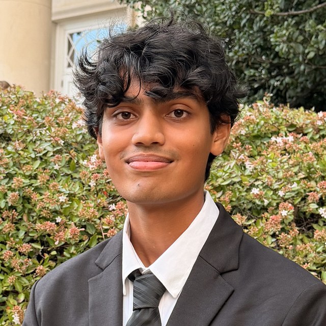 Nithin Manikandan