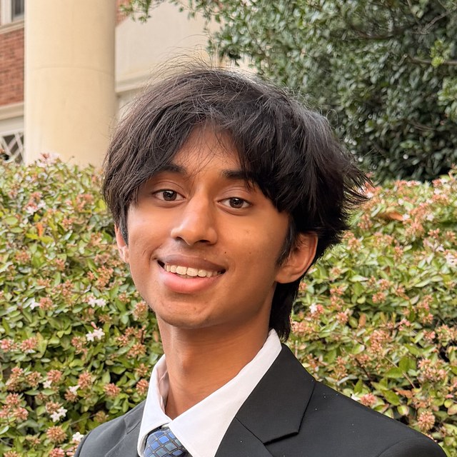 Raghav Goel