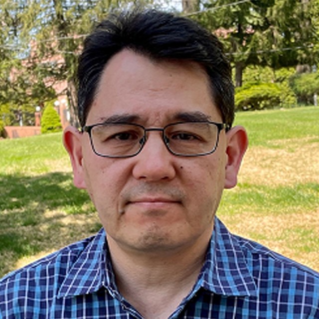Dr. Timothy Horiuchi